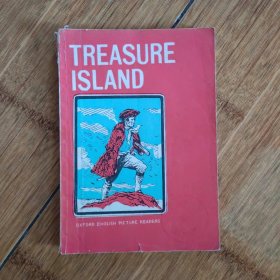 TREASURE ISLAND（金银岛)