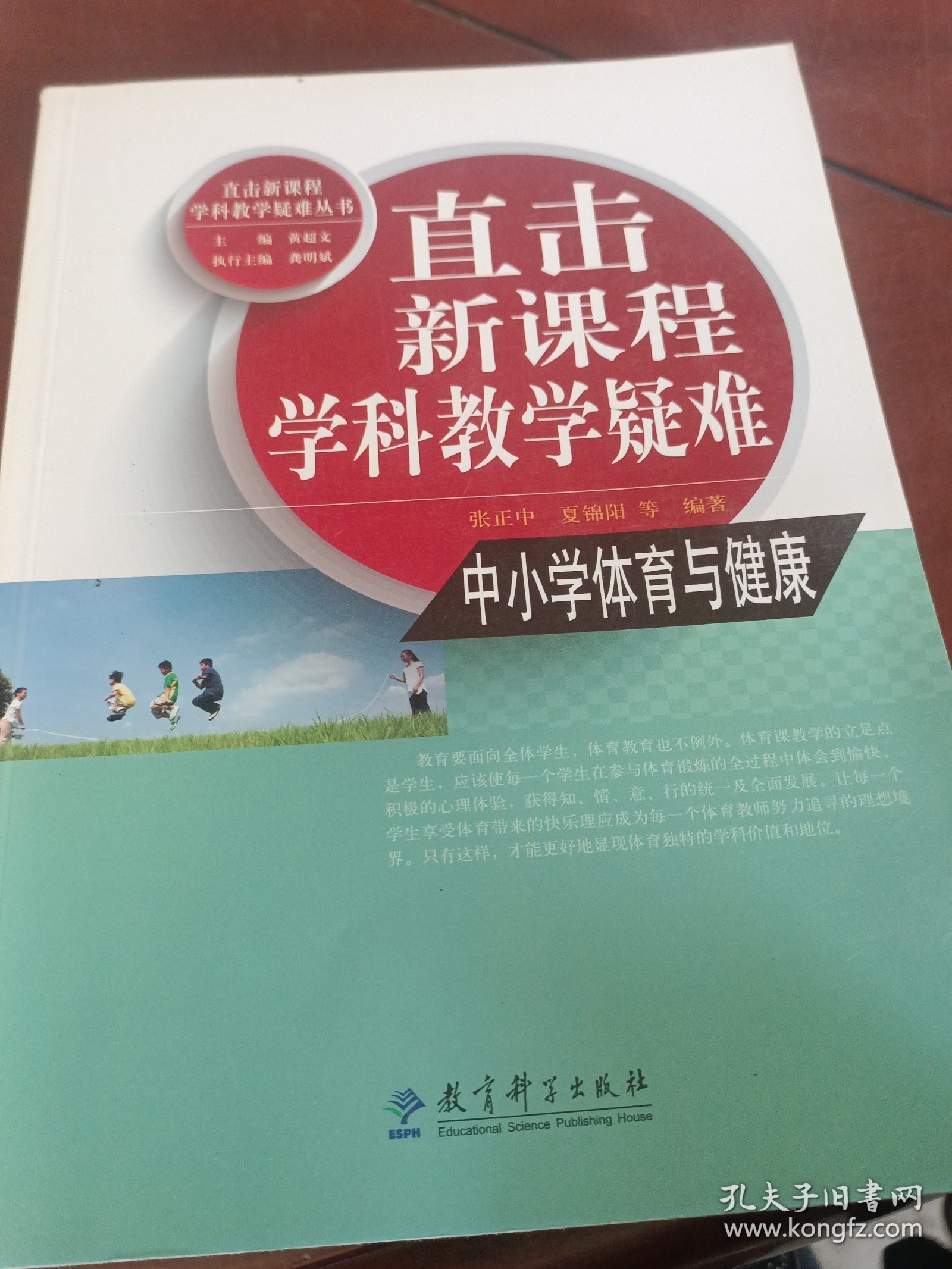 直击新课程学科教学疑难丛书·直击新课程学科教学疑难：中小学体育与健康