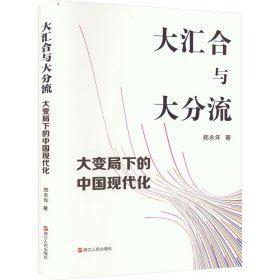 大汇合与大分流 大变局下的中国现代化