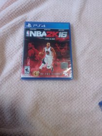 PS4 NBA2K16 篮球 游戏光盘