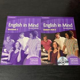 English in Mind Level 3 Student's Book with DVD-ROM