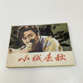 连环画: 小城春秋