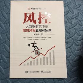 风控：大数据时代下的信贷风险管理和实践