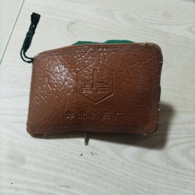 钱包式手提袋（华北制药厂）