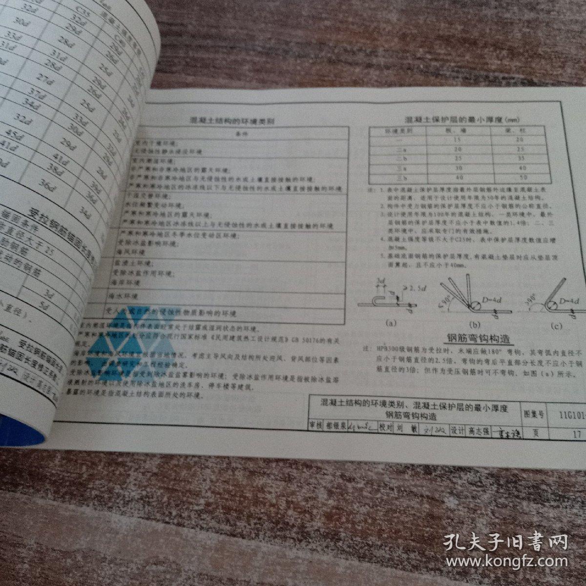 11G101-2 混凝土结构施工图平面整体表示方法制图规则和构造详图（现浇混凝土板式楼梯）