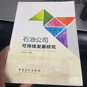 石油公司可持续发展研究