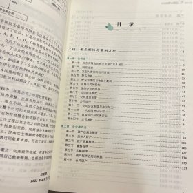 瑞达法考2023法考刘安琪讲商经知之主观题精讲法律职业资格考试网络课程资料