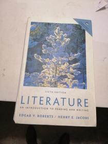 LITERATURE:An Introdution to Reading and Writing