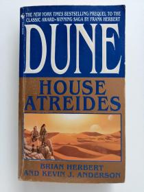 DUNE: HOUSE ATREIDES