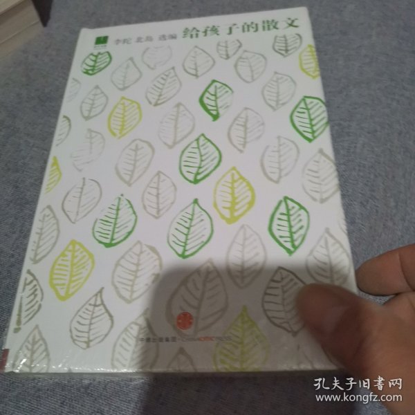 给孩子的散文