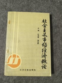 社会主义市场经济概论