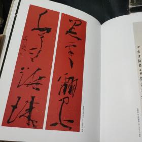 北京凤凰岭书院第二届中国书画学精英班教学年鉴 布面精装