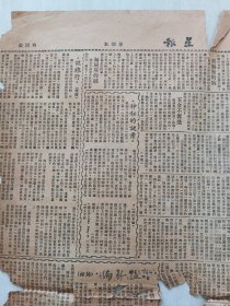 民国星报