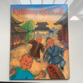 The Runaway Rice Cake  儿童绘本