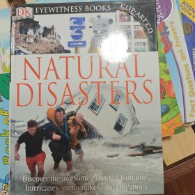 DKEyewitnessBooks:NaturalDisasters