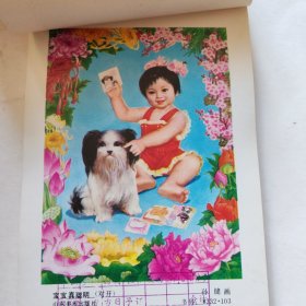山东年画 1985（一）
