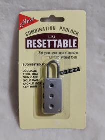 密码锁：RESETTABLE(4)