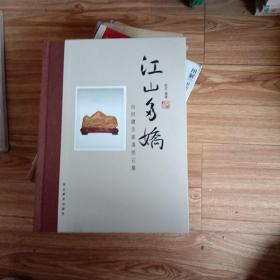 江山多娇 : 白阳藏文案清供石精选
