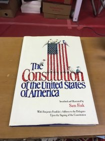 The Constitution of the United States of America（Sam Fink签名本）