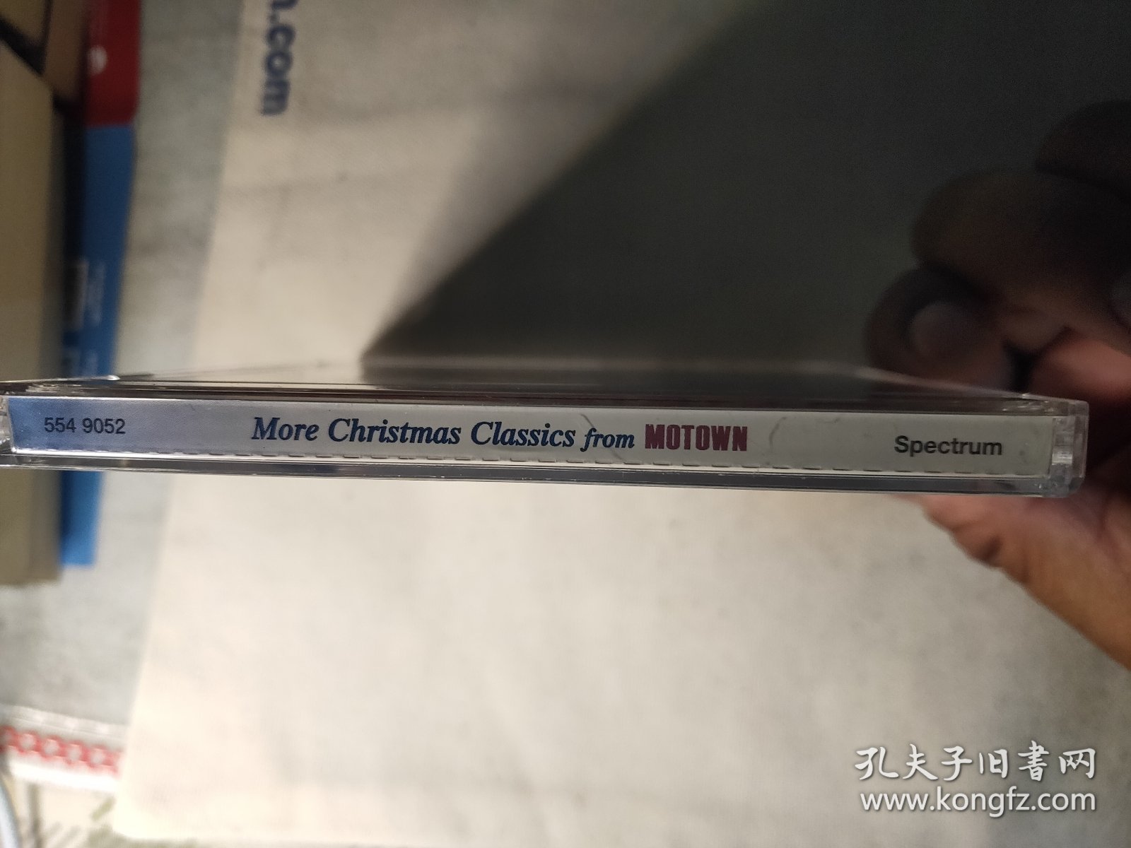 MOTOWN More Christmas Classics from 摩城音乐 CD