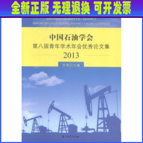 中国石油学会第八届青年学术年会优秀论文集（2013）