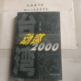 臺(tái)灣，動(dòng)蕩2000