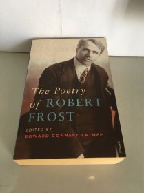 The Poetry of Robert Frost羅伯特·弗羅斯特詩集