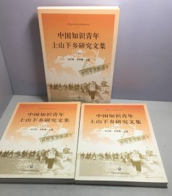 中国知识青年上山下乡研究文集（全三册）