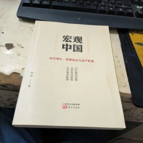 宏观中国:经济增长、周期波动与资产配置