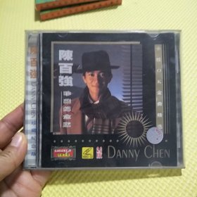 陈百强卡拉OK金曲精选 珍藏纪念版1VCD