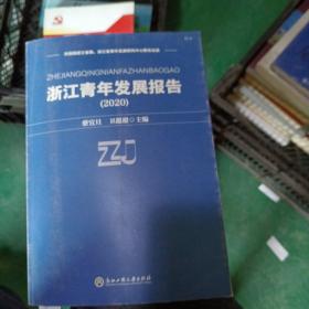 浙江青年发展报告2020