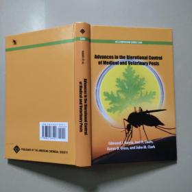 Advances In The Biorational Control Of Medical And Veterinary Pests  医药兽医害虫生物理性防治研究进展