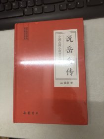 中国古典小说普及文库：说岳全传