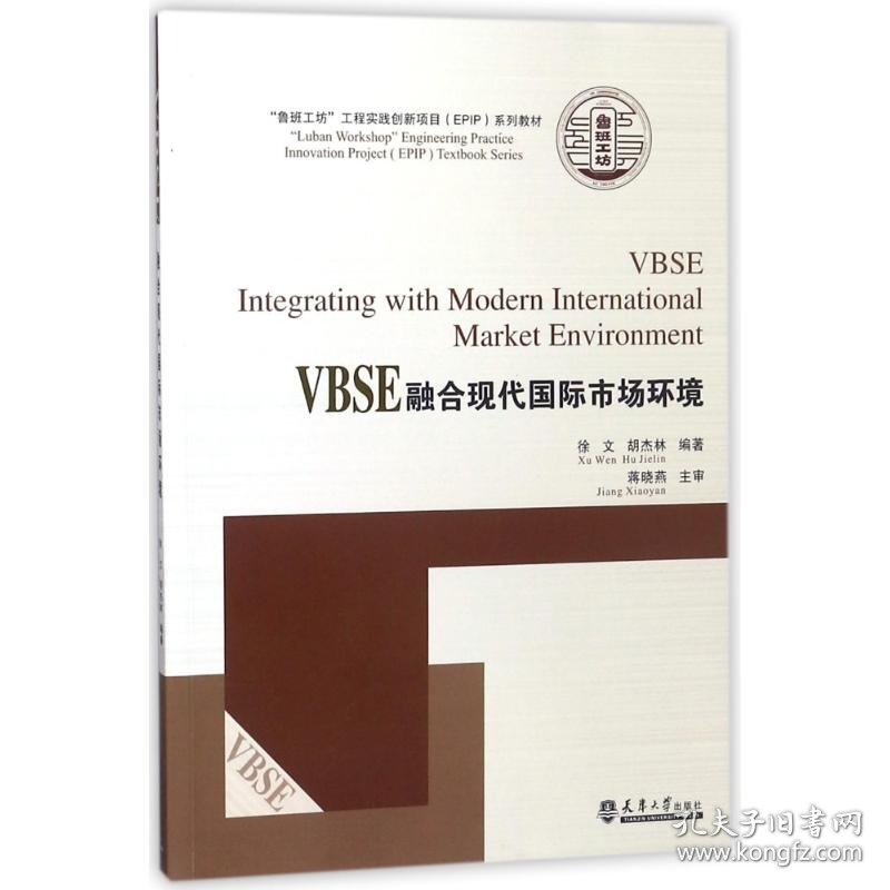 VBSE融合现代国际市场环境