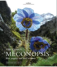 The Genus Meconopsis  绿绒蒿大图鉴 花艺园艺