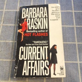 BARBARA RASKIN CURRENT AFFAIRS 外文原版