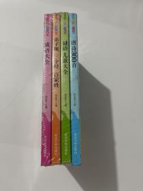 注音美绘版(成语大全-弟子规 三字经 百家姓 谜语儿歌大全 唐诗300首）
