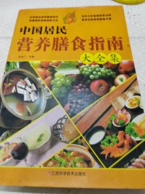 中国居民营养膳食指南大全集