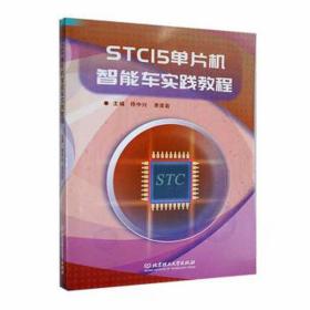 stc15单片机智能车实践教程 大中专理科交通 杨中兴，李笑岩主编 新华正版