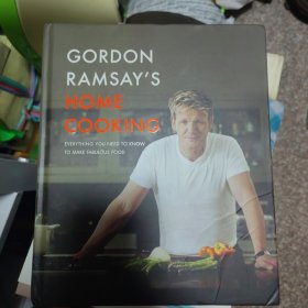 Gordon Ramsay's Home Cooking：Everything You Need to Know to Make Fabulous Food 精装 正版现货B0033Y