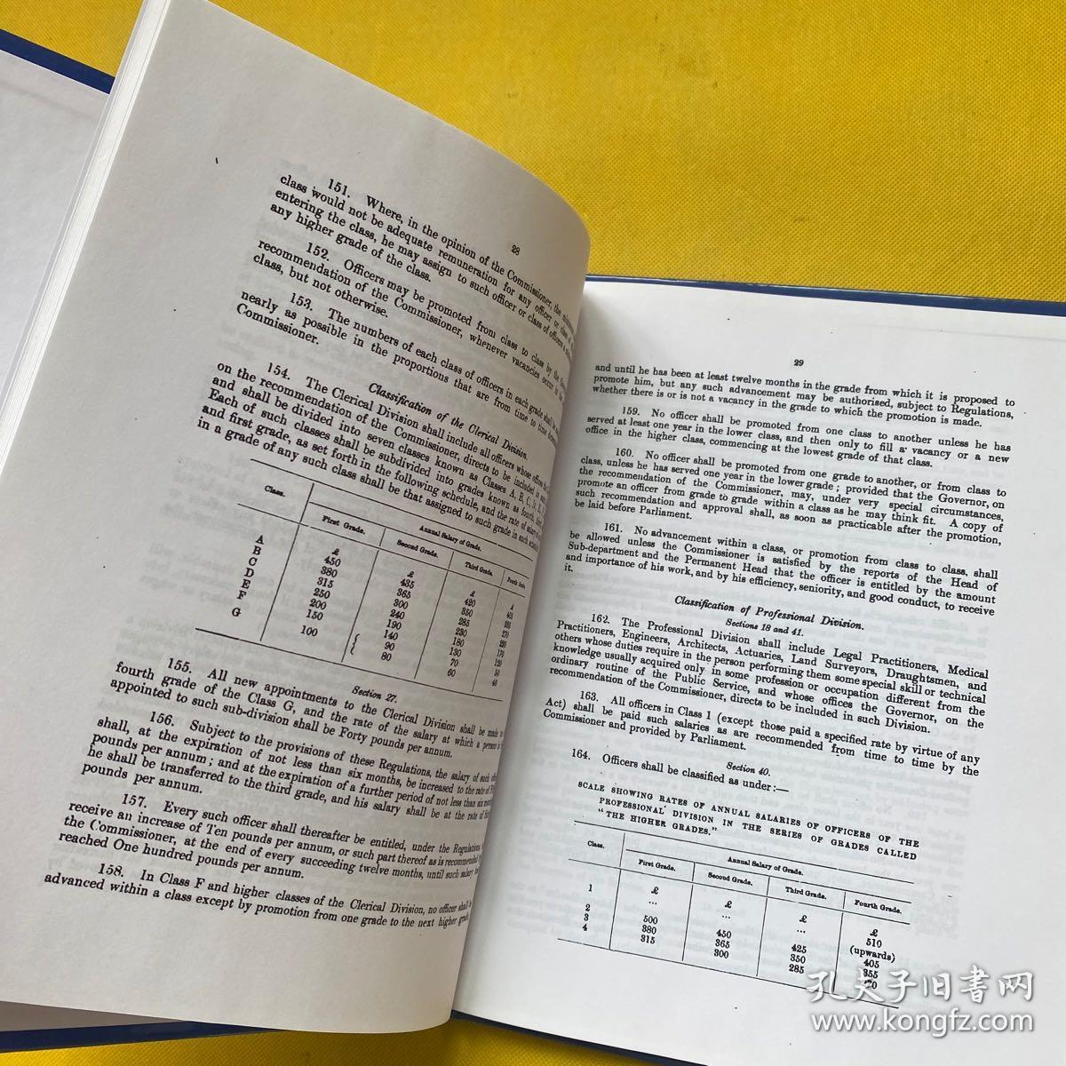 Regulations Under the Provisions of the Public Service ACT, 1904 (1905)