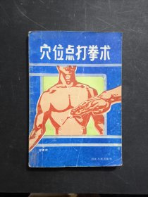 穴位点打拳术
