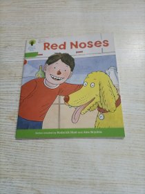 Oxford reading tree - Red noses（无塑封）