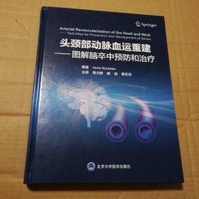 头颈部动脉血运重建：图解脑卒中预防和治疗