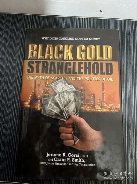 BLACK GOLD STRANGLEHOLD