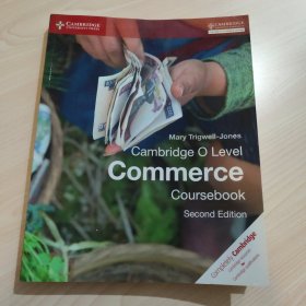 Cambridge O Level Commerce Coursebook Second Edition