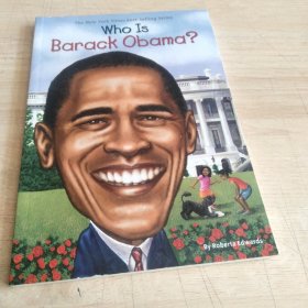Who Is Barack Obama?