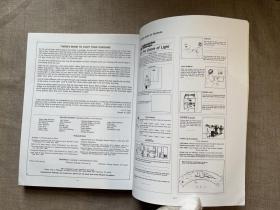 Exploratorium Cookbook III: A Construction Manual for Exploratorium Exhibits, Revised Edition 探索博物馆建造手册 修订版【英文版，12开】裸书1.1公斤重