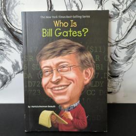 Who Is Bill Gates? (Who Was...?)