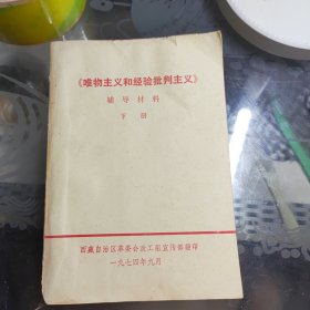 唯物主义和经验批判主义